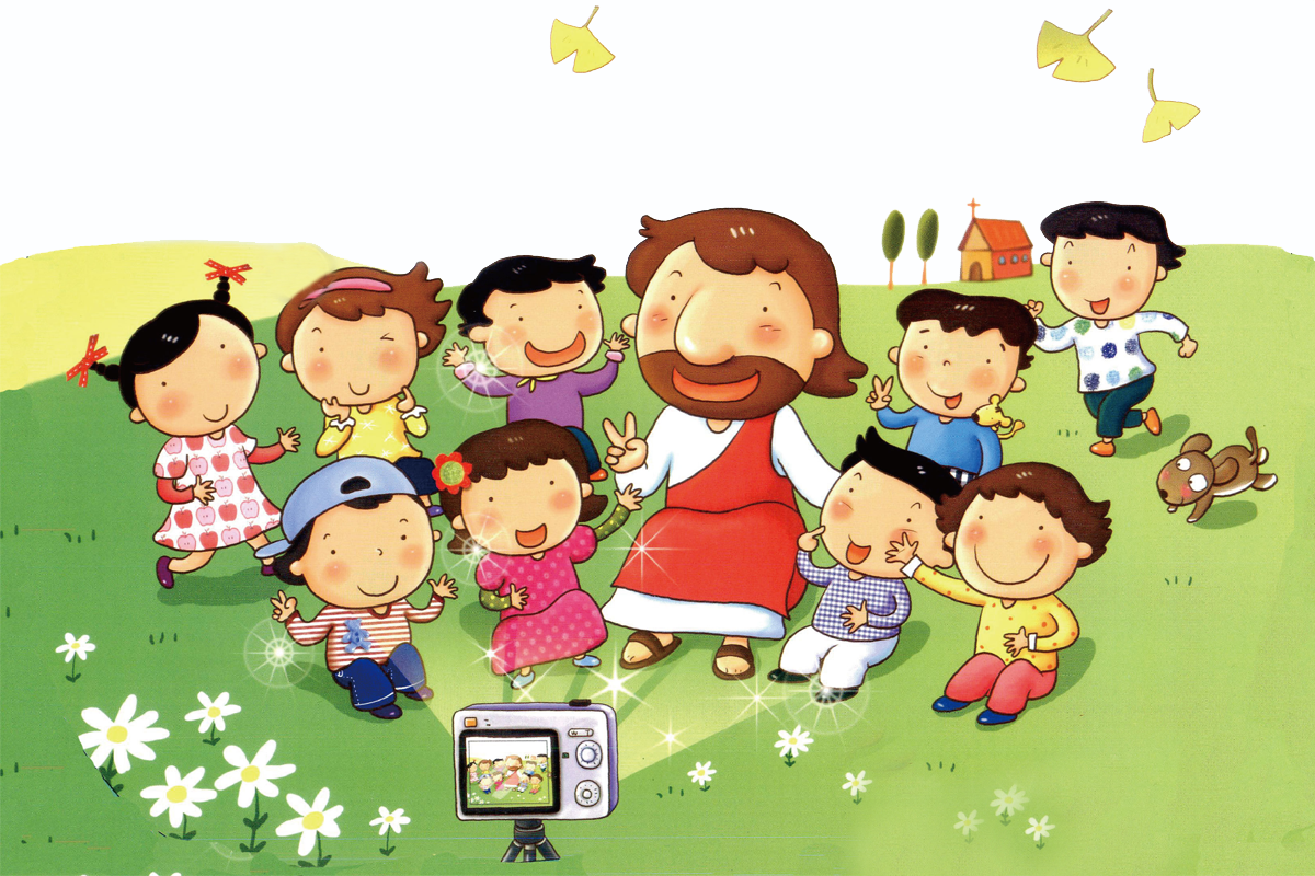 台灣萬國兒童佈道團