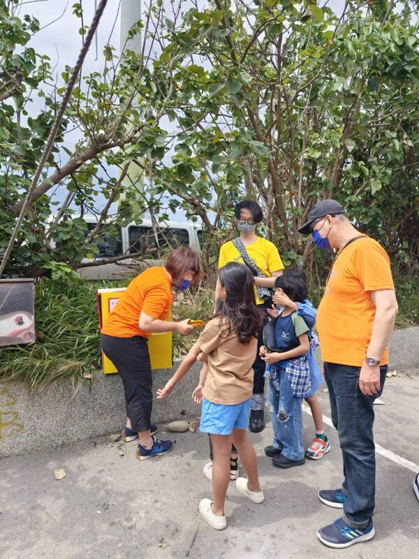 台灣萬國兒童佈道團