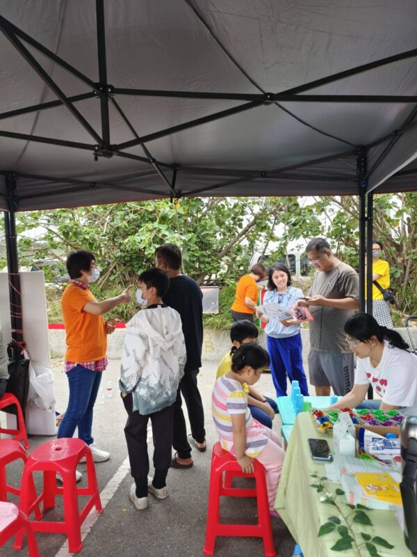 台灣萬國兒童佈道團