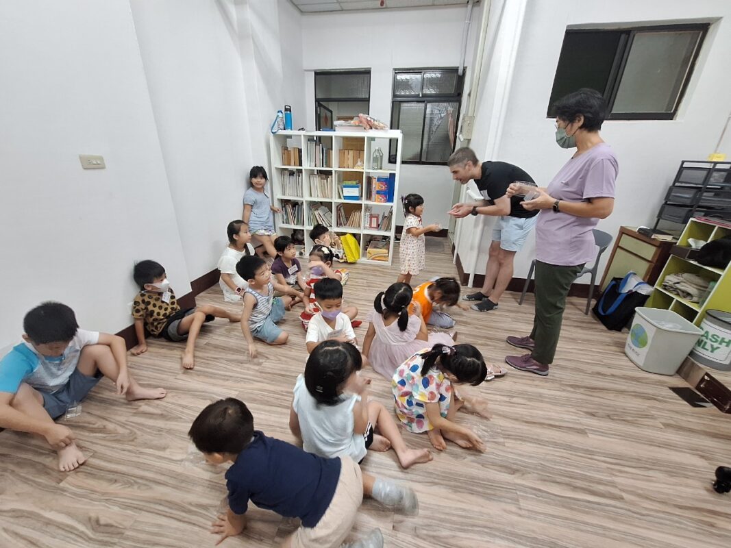 台灣萬國兒童佈道團