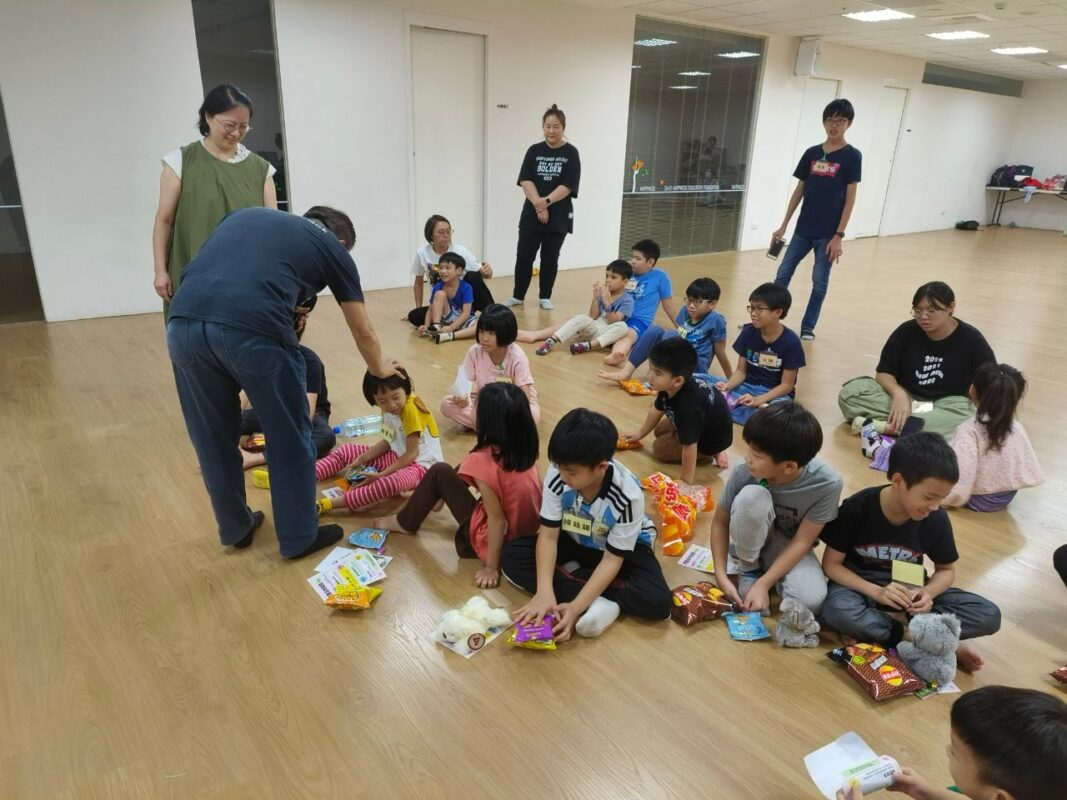 台灣萬國兒童佈道團