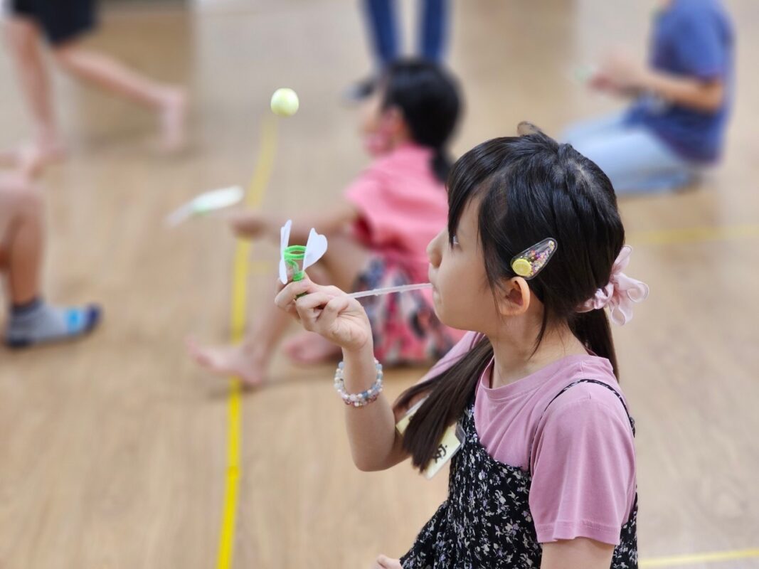 台灣萬國兒童佈道團