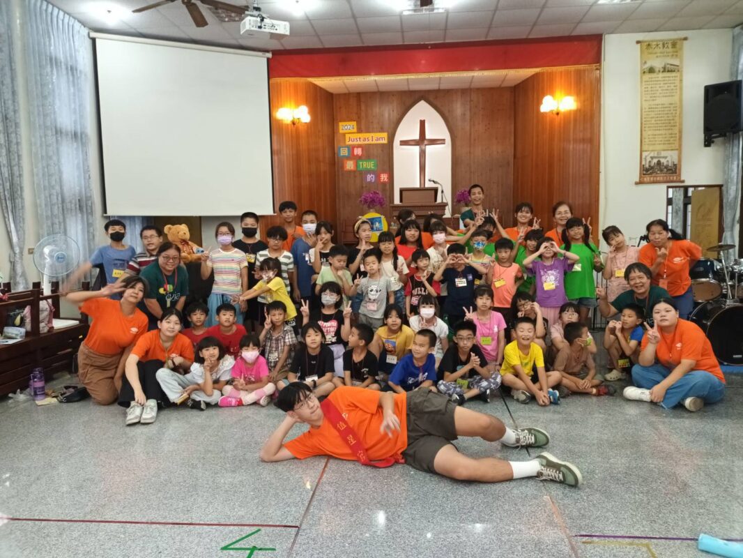 台灣萬國兒童佈道團