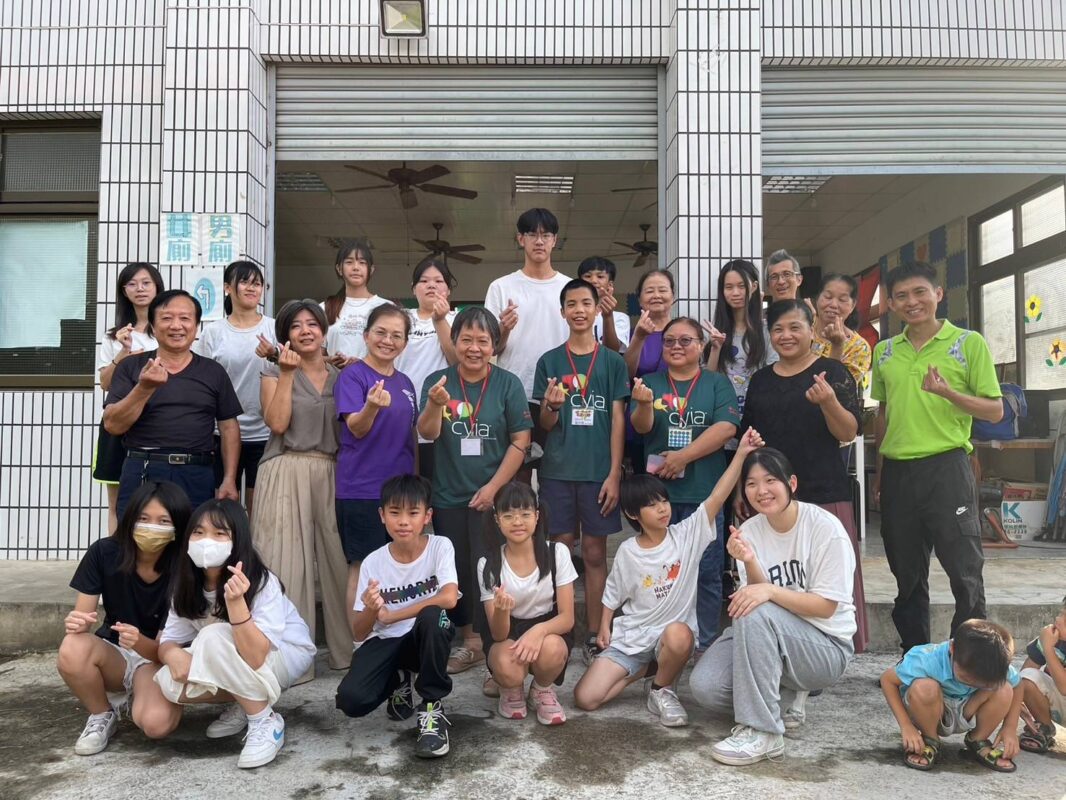 台灣萬國兒童佈道團