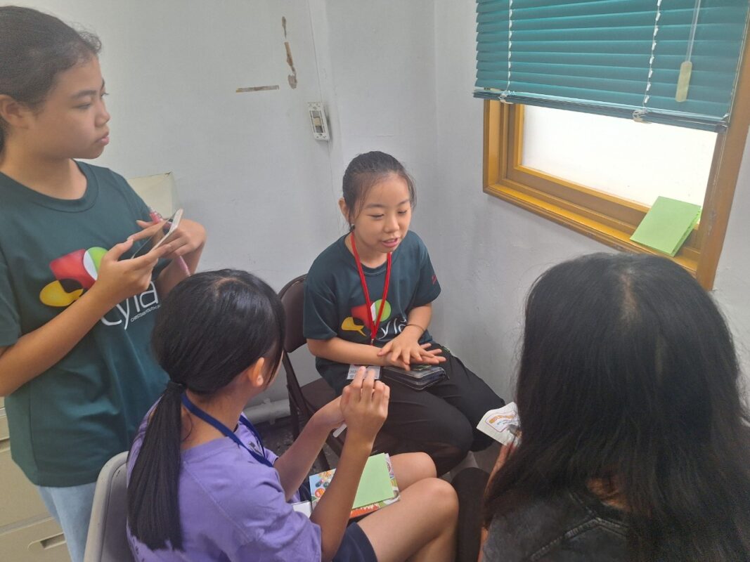 台灣萬國兒童佈道團