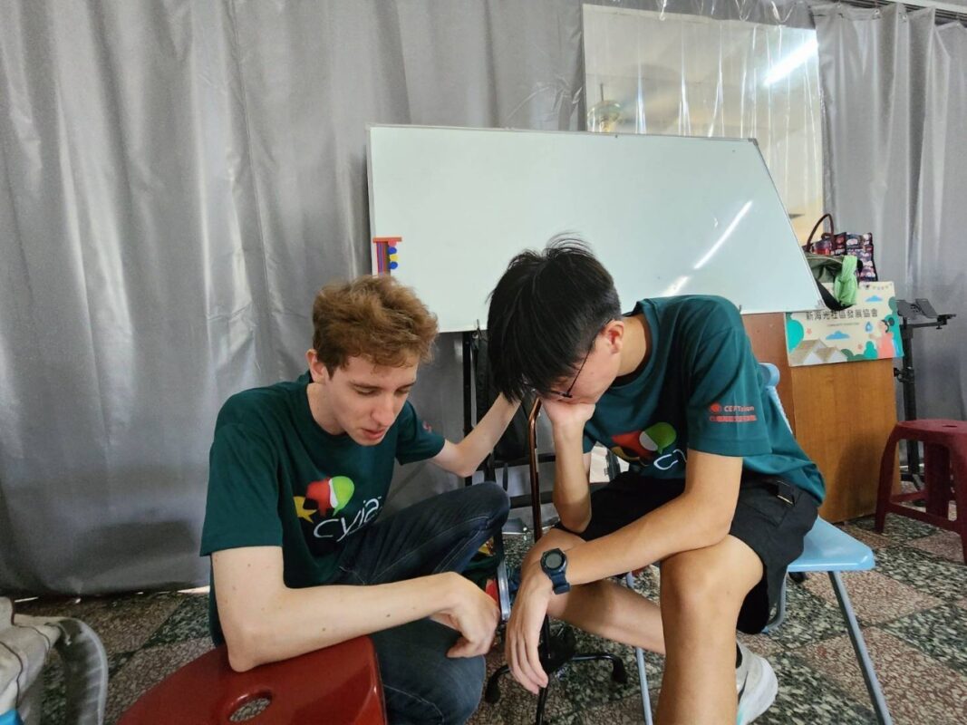 台灣萬國兒童佈道團