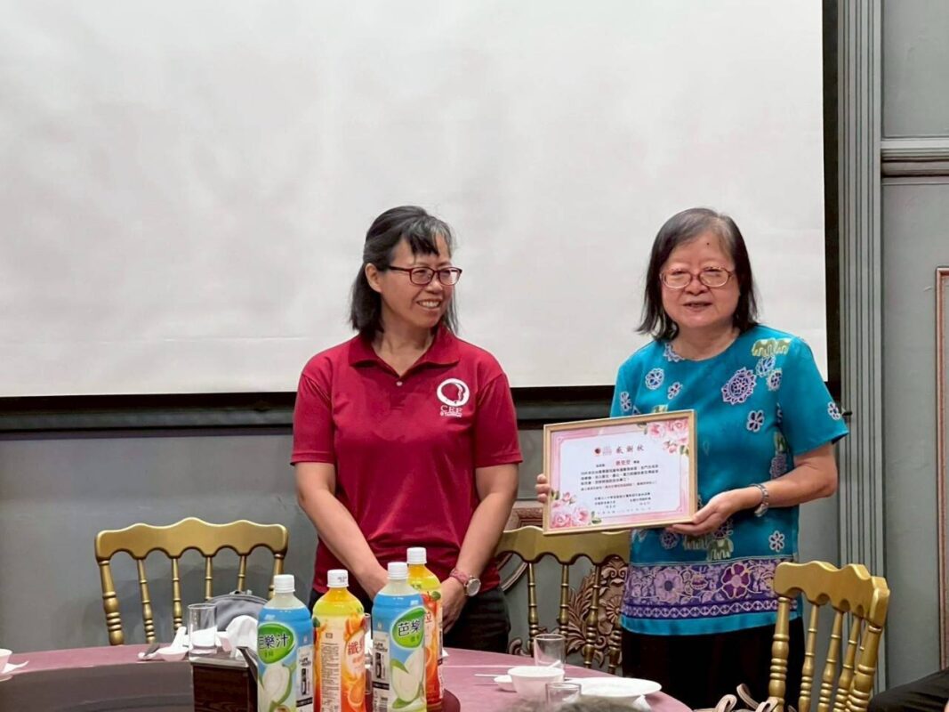 台灣萬國兒童佈道團