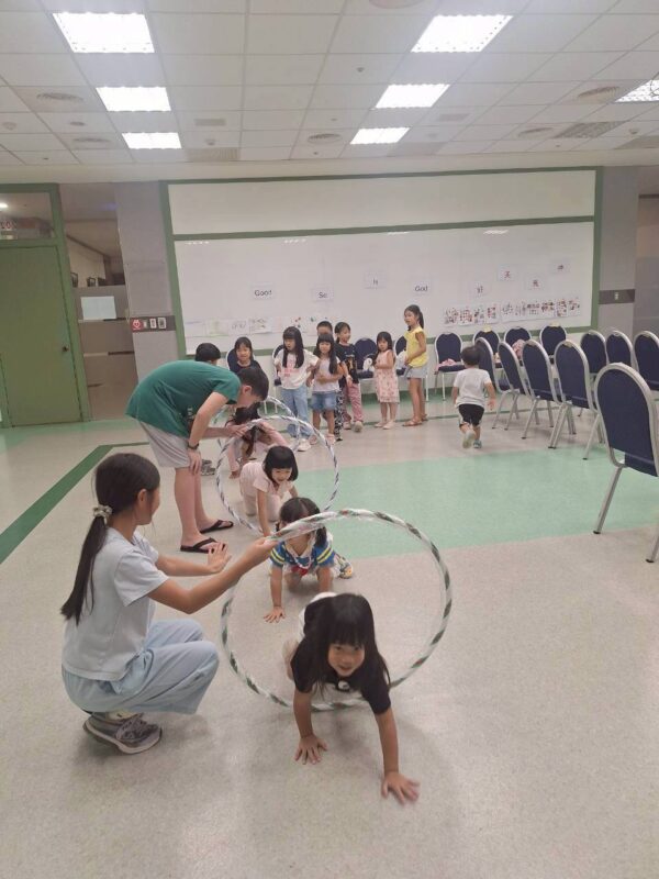 台灣萬國兒童佈道團