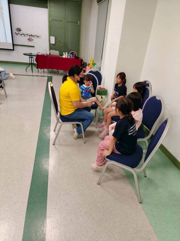 台灣萬國兒童佈道團